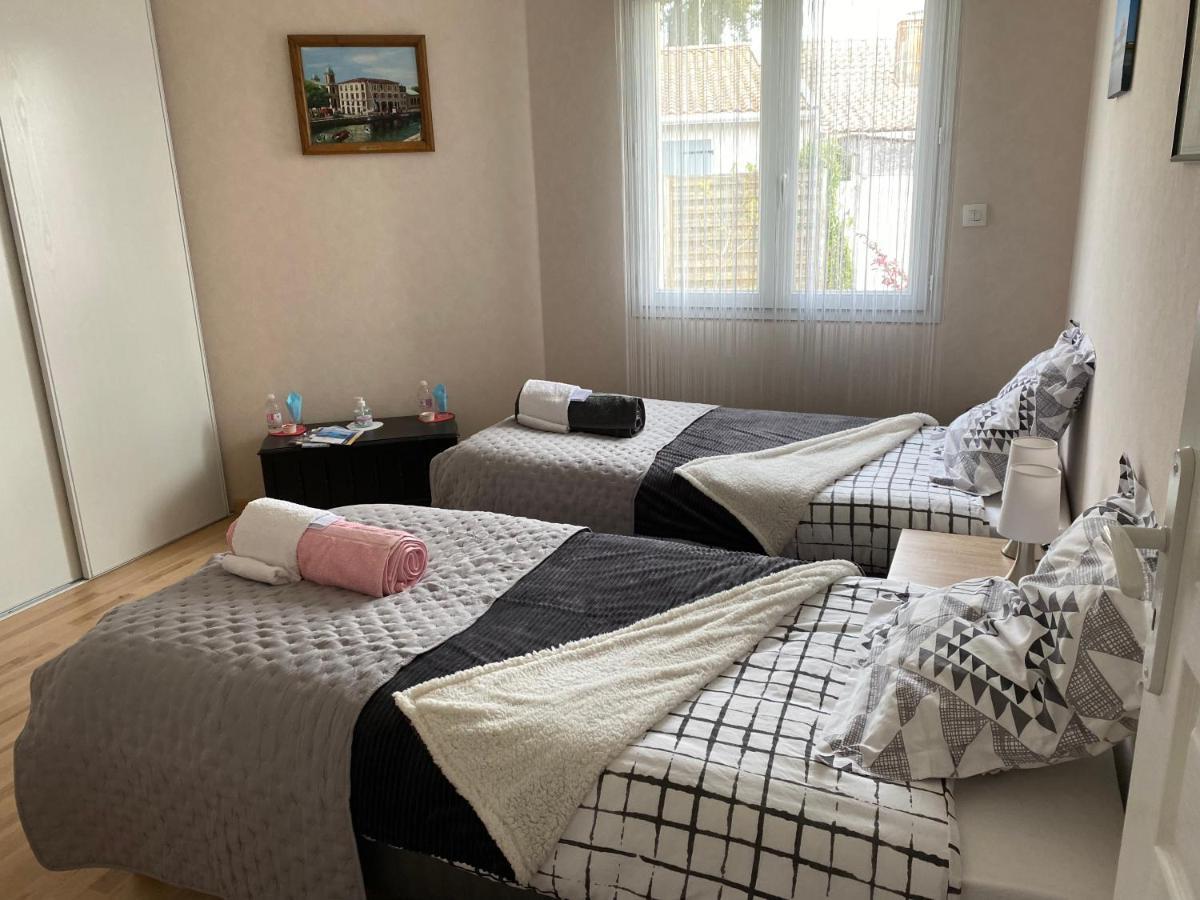Le Teich Tranquille Bed & Breakfast Exterior photo